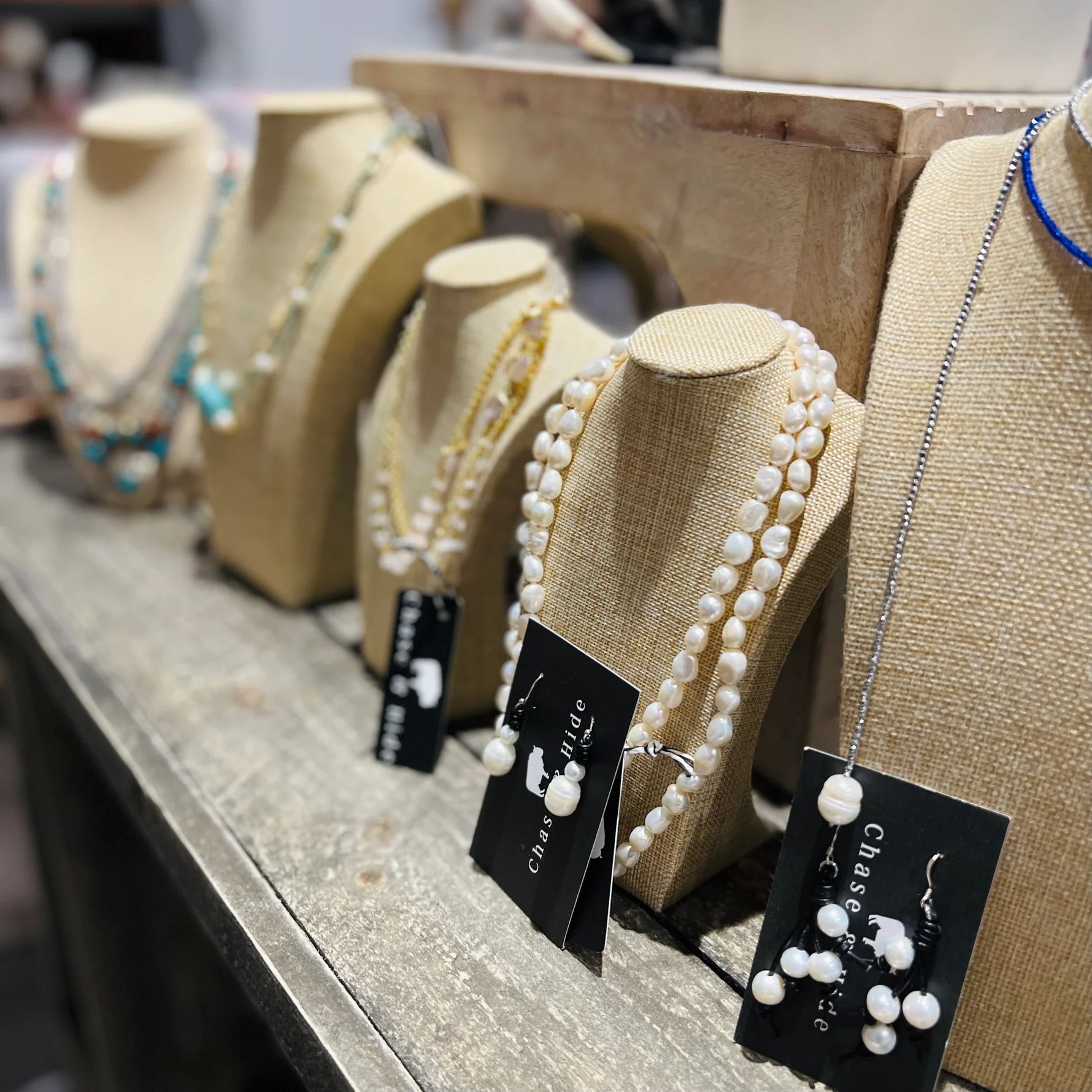 Jewellery Chase Hide Pty Ltd