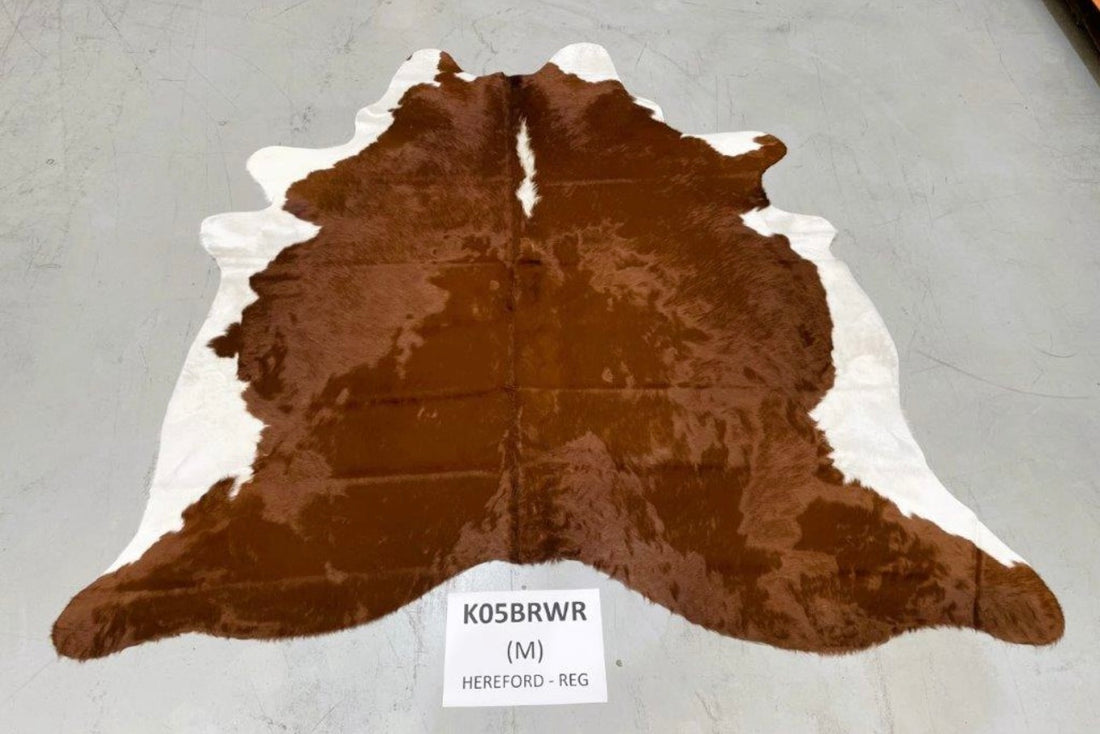 Cow Hide Rug