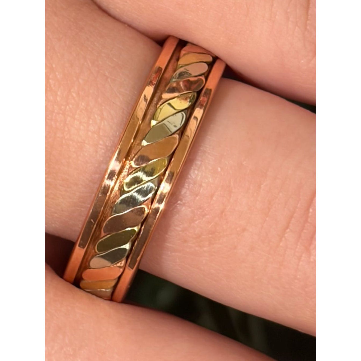 The Copper Ring Collection cr