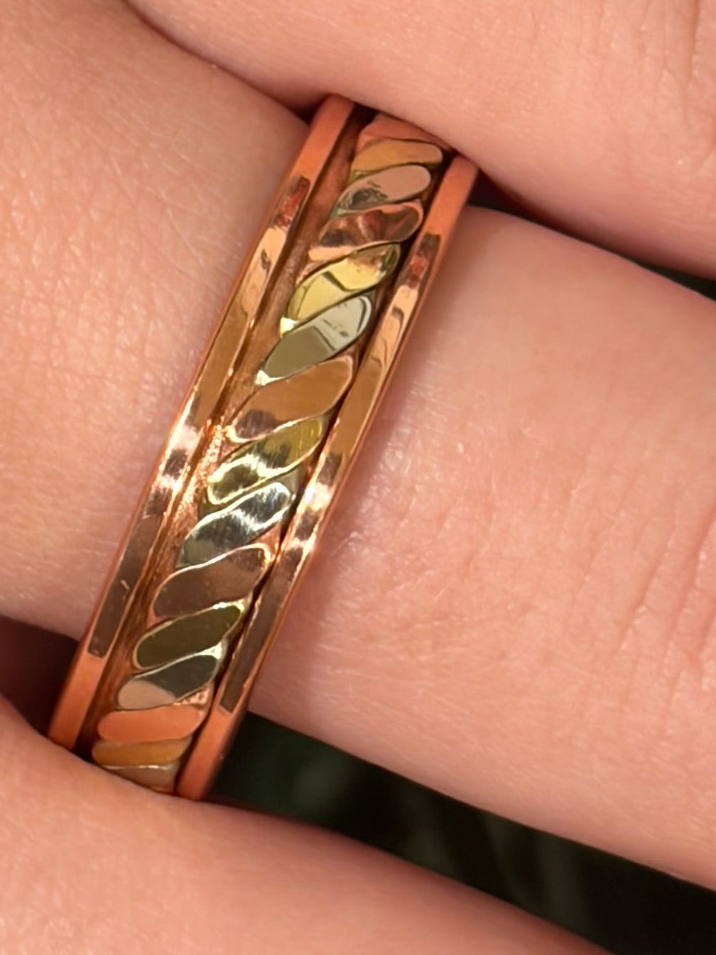 The Copper Ring Collection cr