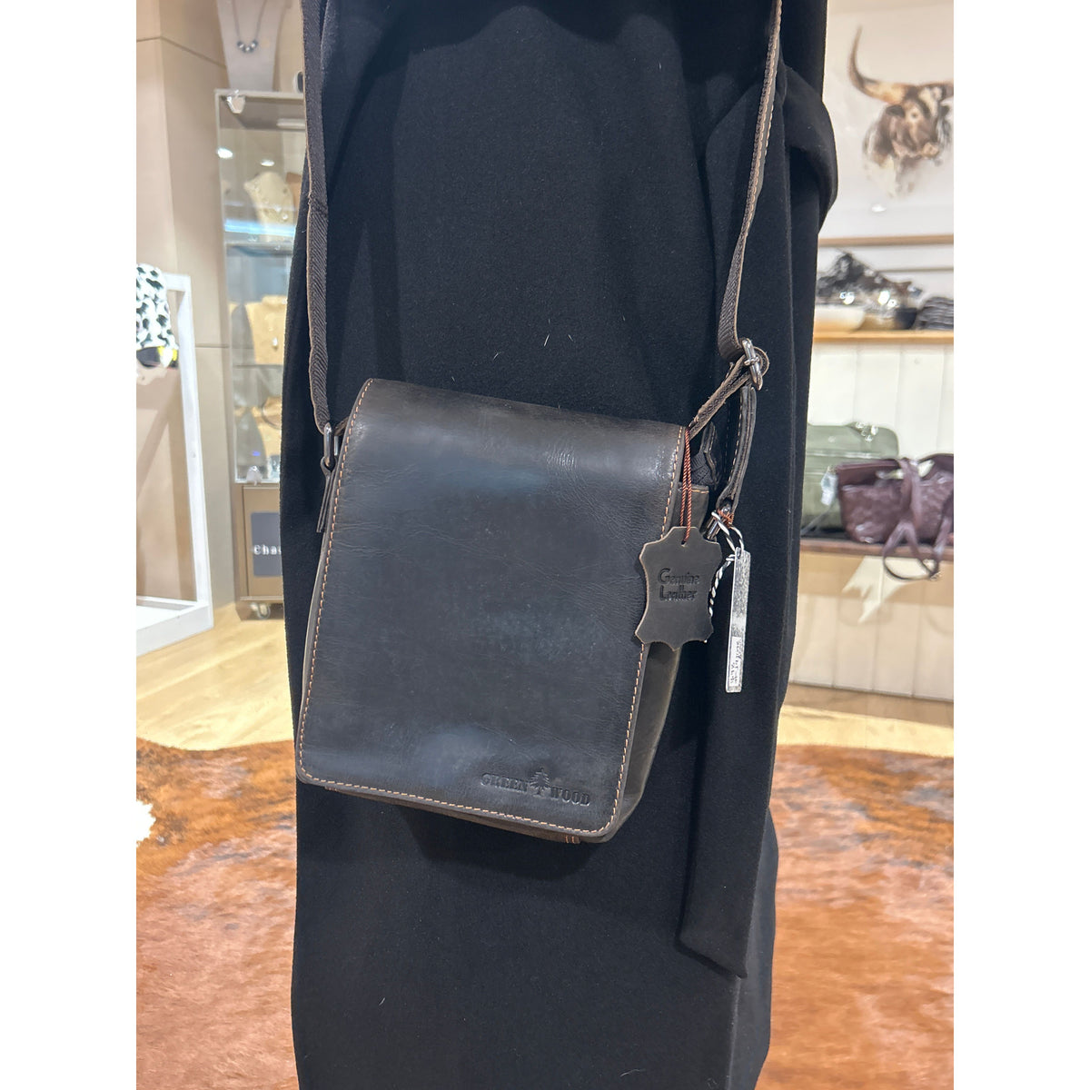 Luna Crossbody Bag - 191048