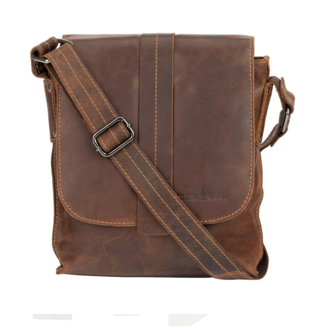 Henrik Leather Bag - GW4955