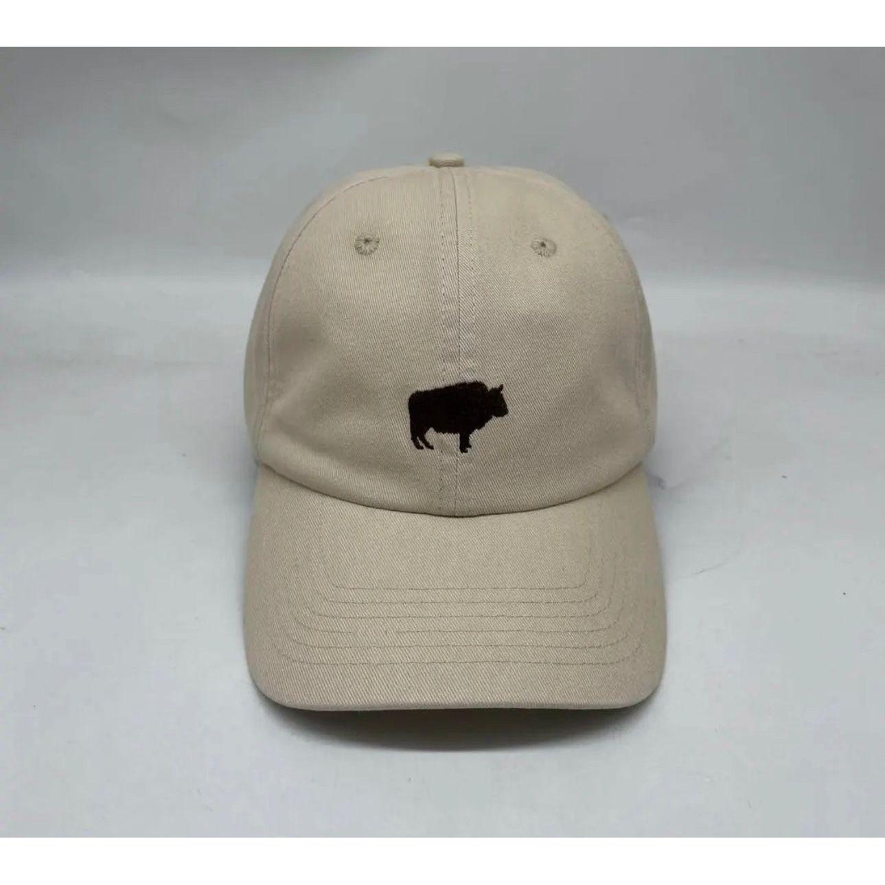 Bison Caps