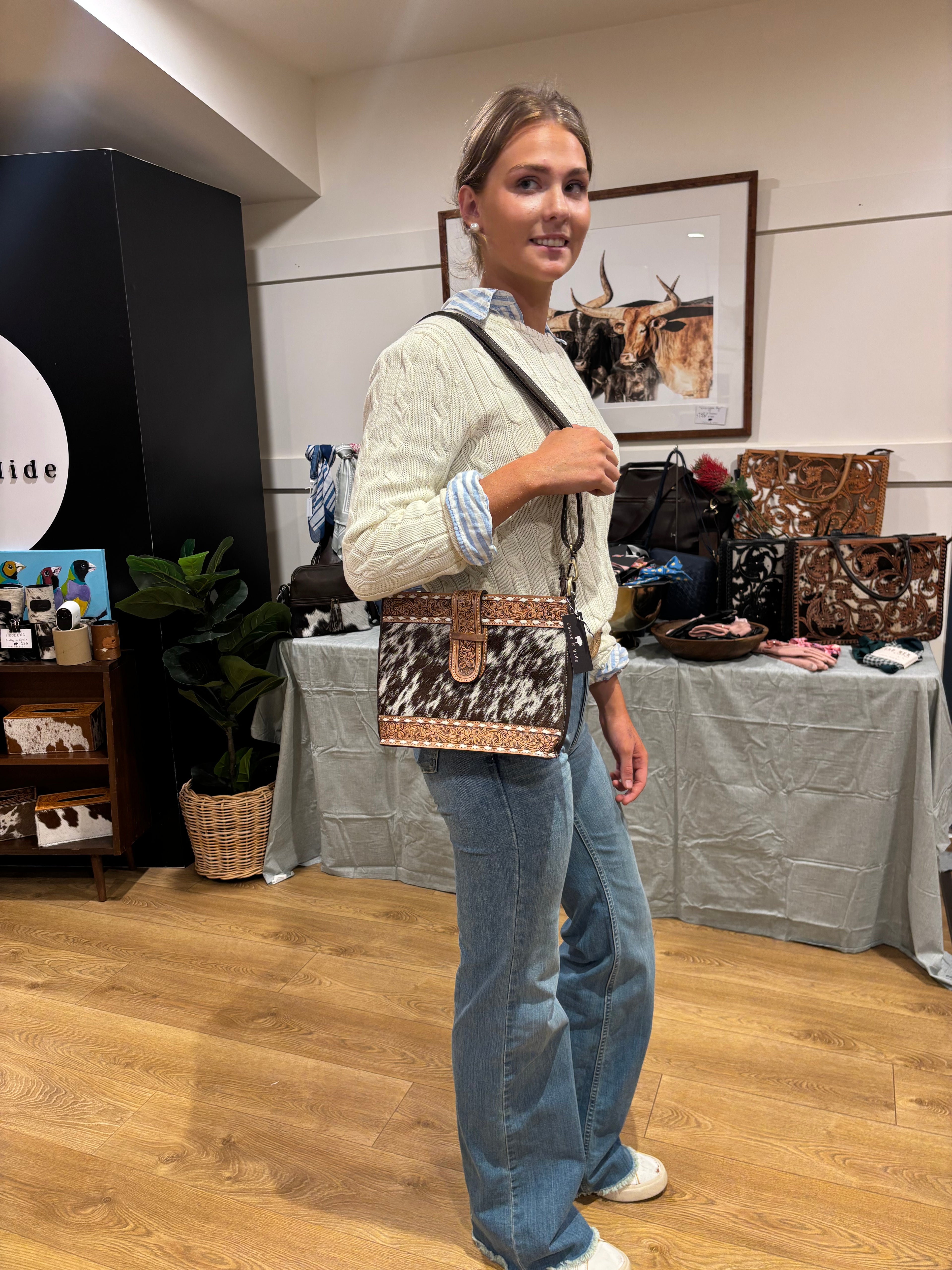 The Maracay Handbag