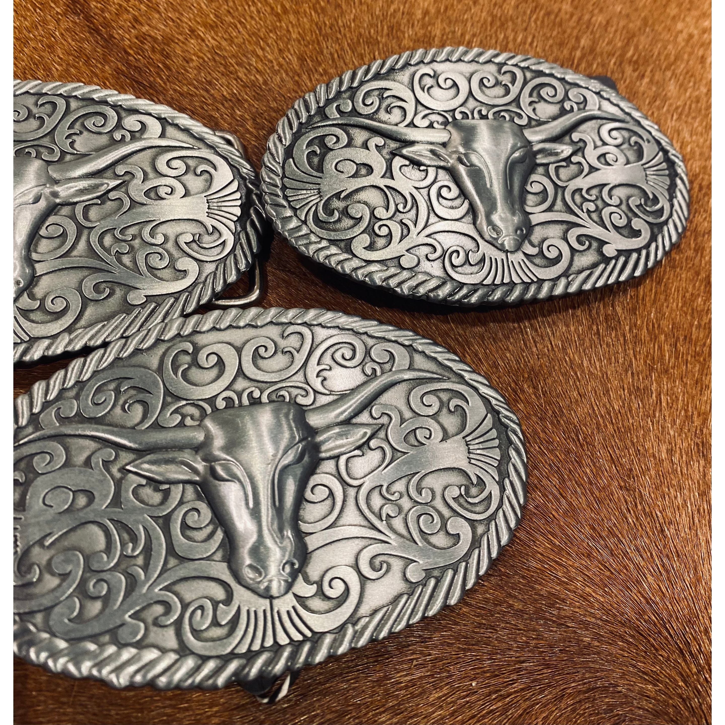 All the Belt Buckles