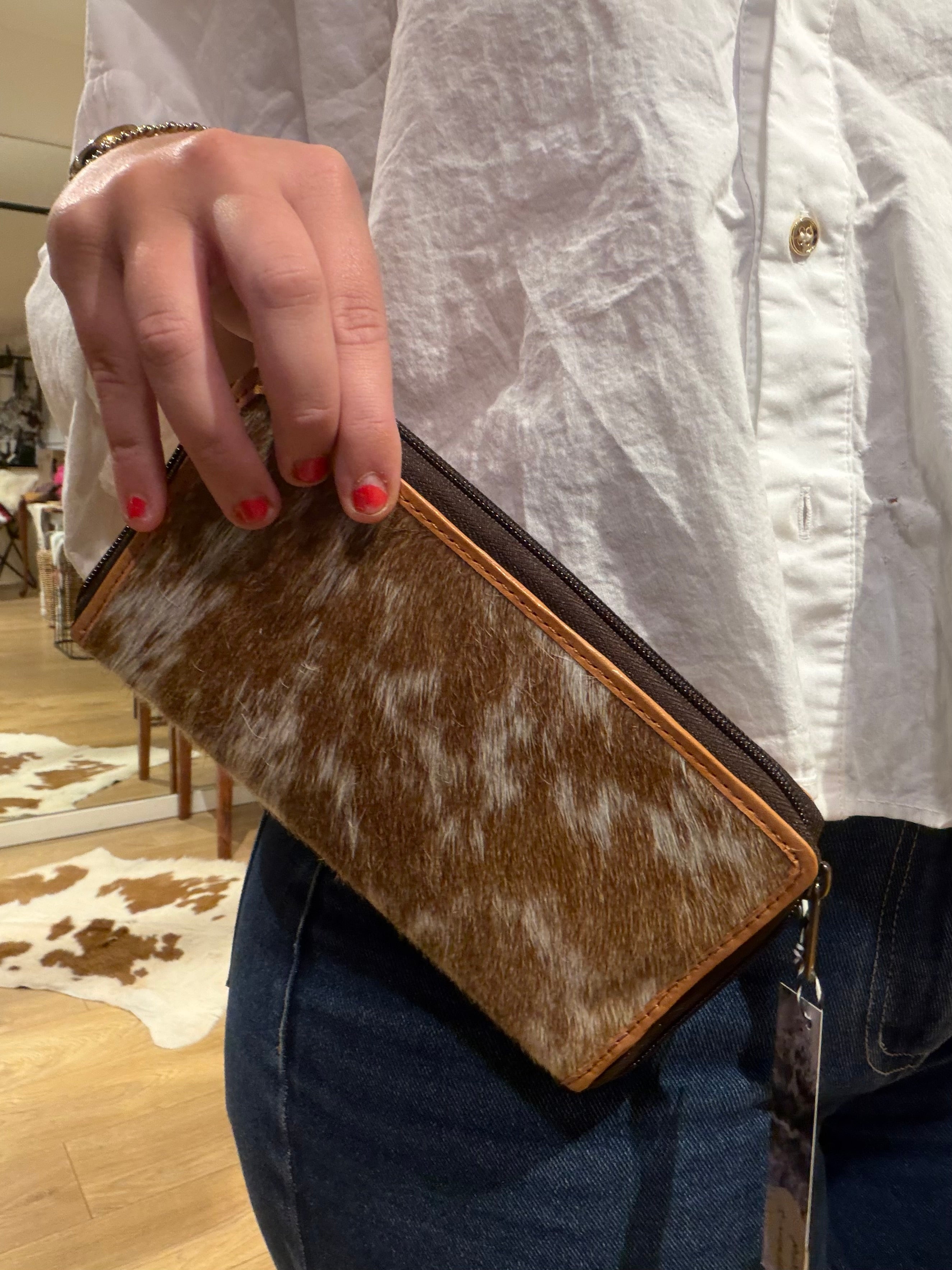 Austin’s Women’s Wallet