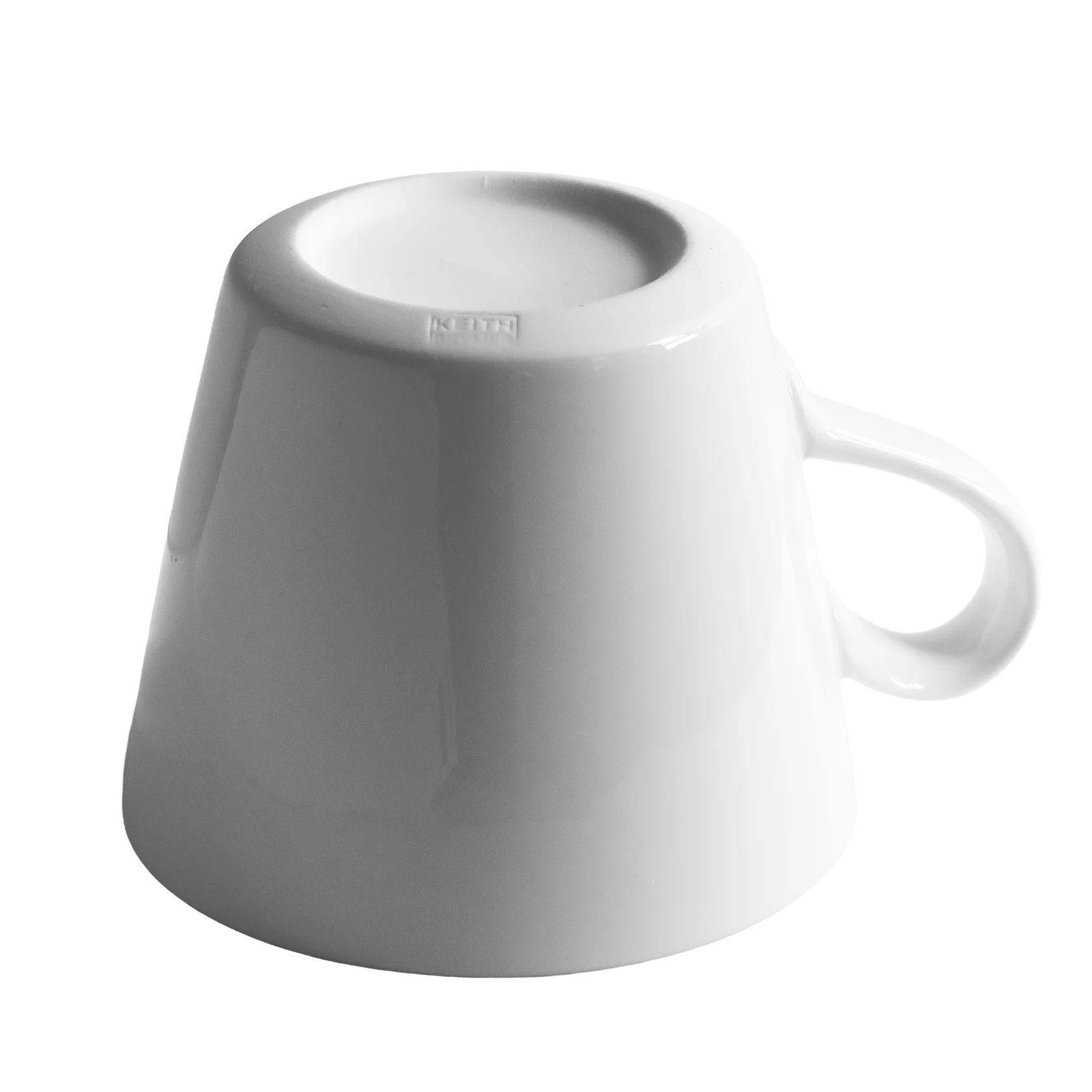 SHE’LL BE RIGHT Keith Brymer Jones Porcelain Bucket Mug - She&