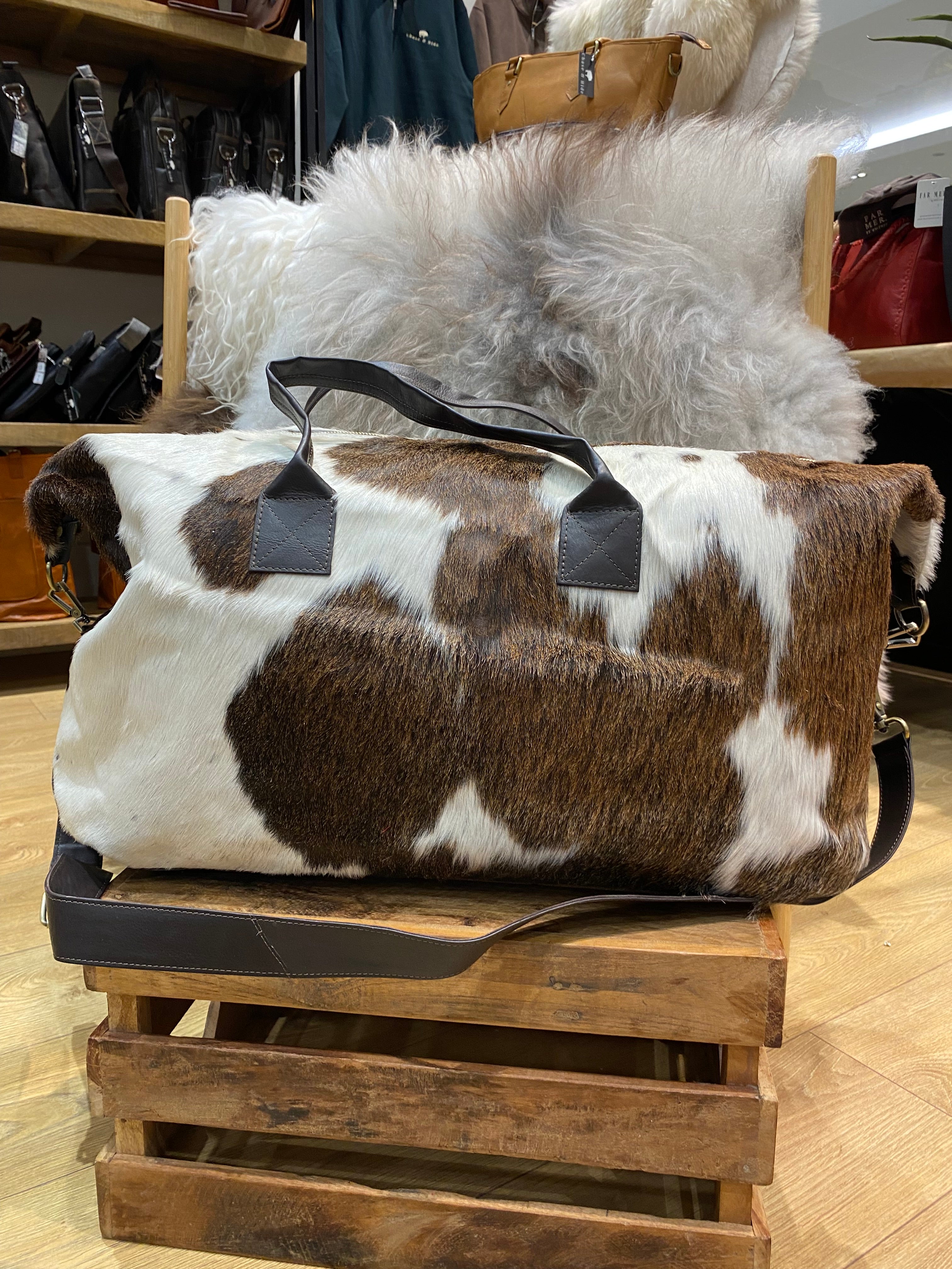 The Chocolate Vacay Bag