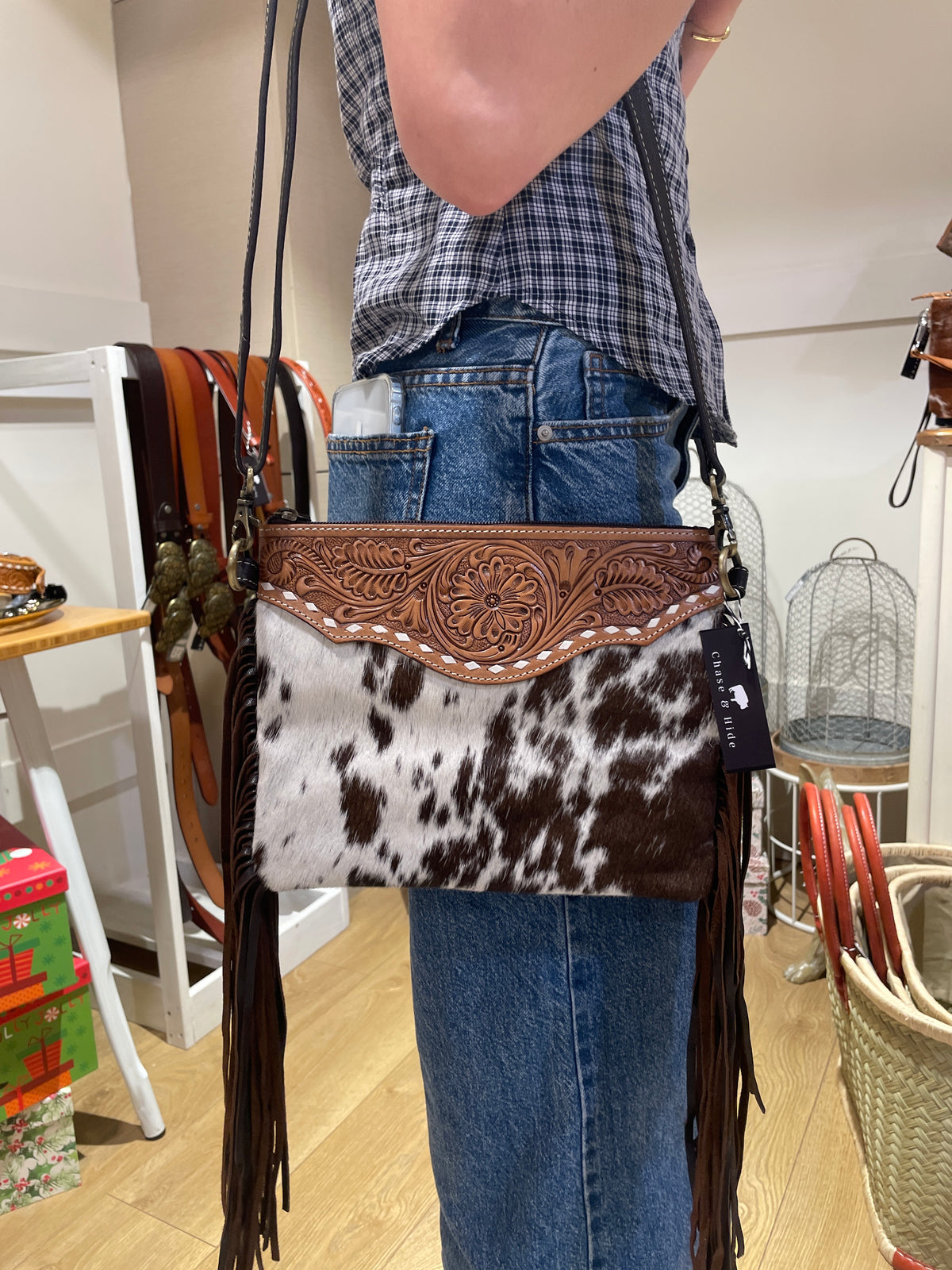 Curico Handbag