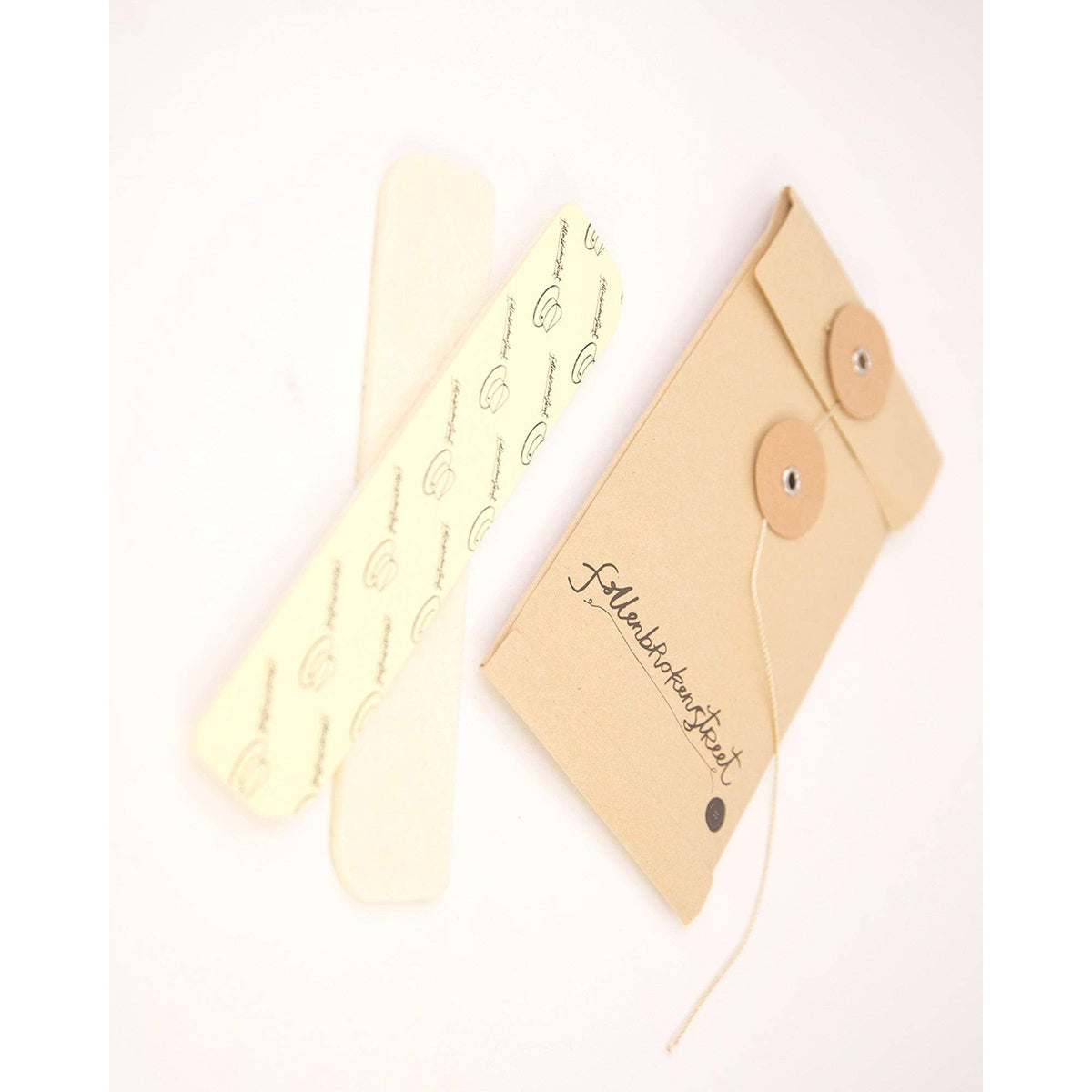 Hat Filler – Fit Adjuster Strips (Cream)