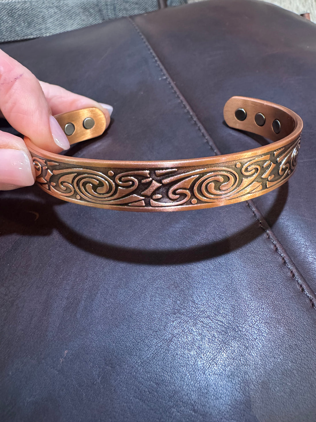 Copper Band Tribal