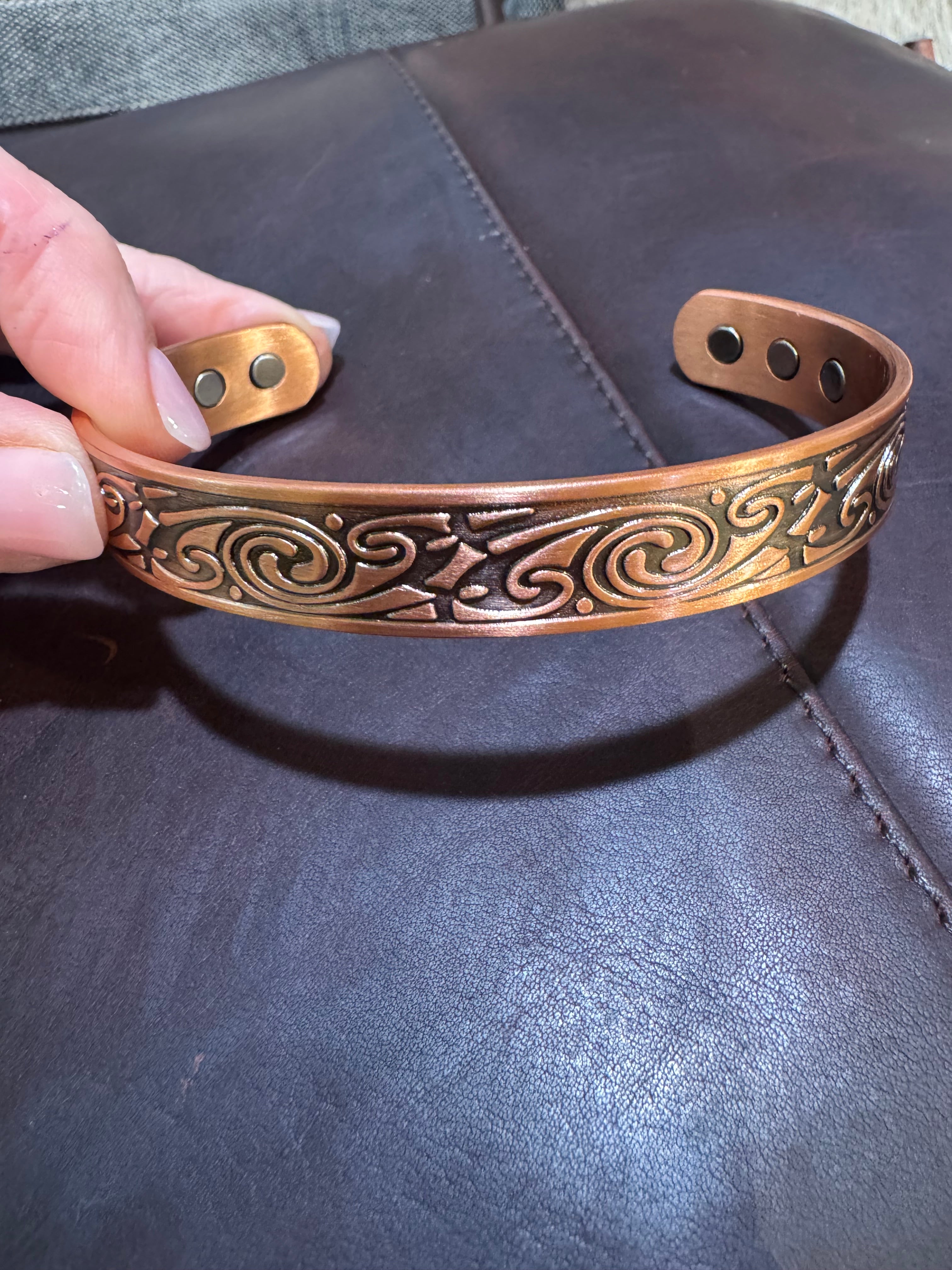 Copper Band Tribal