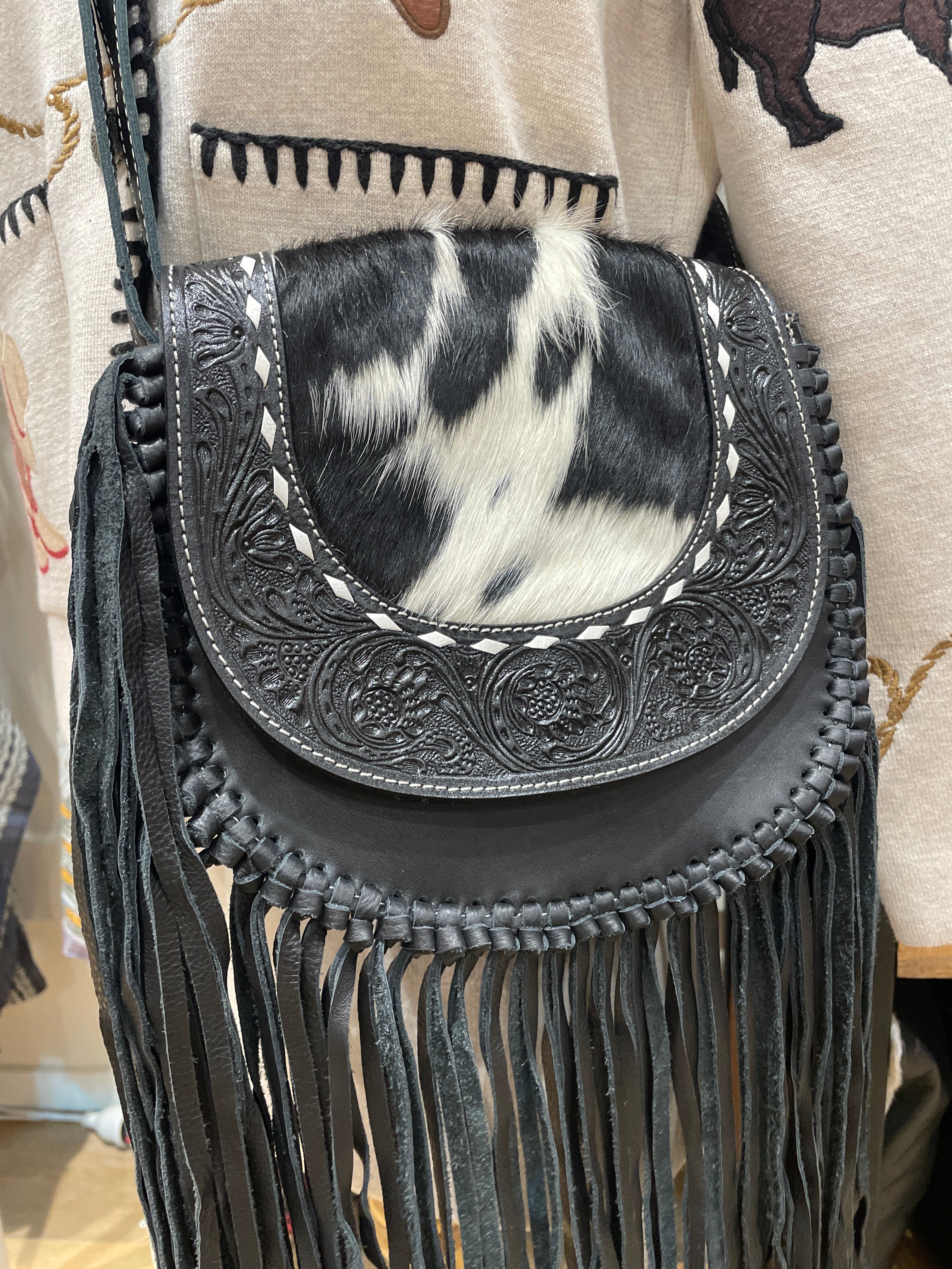The Cumana Handbag