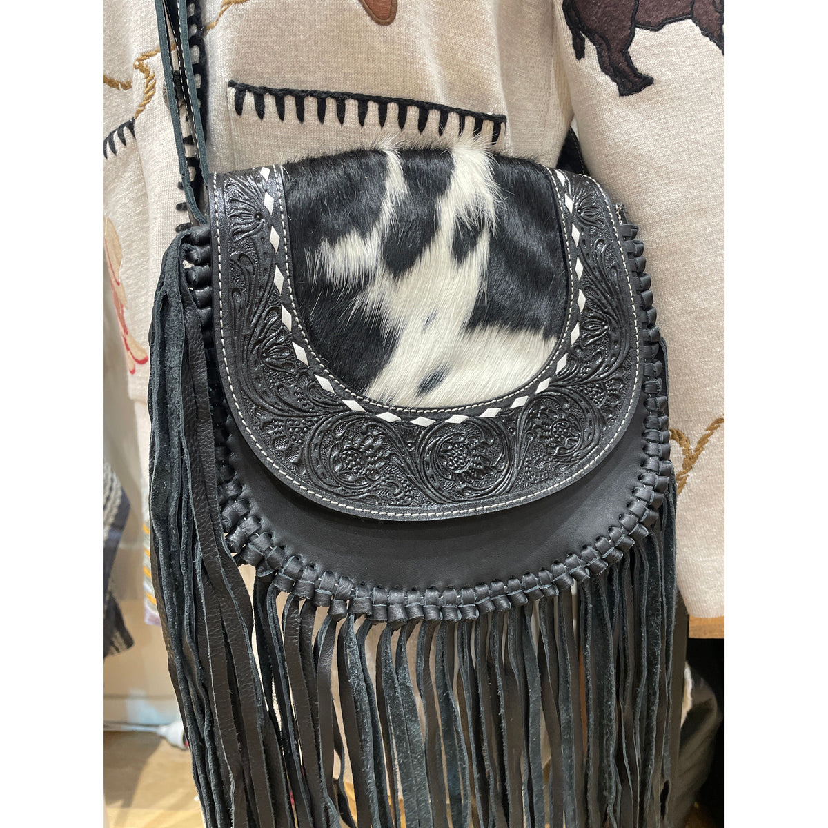 The Cumana Handbag