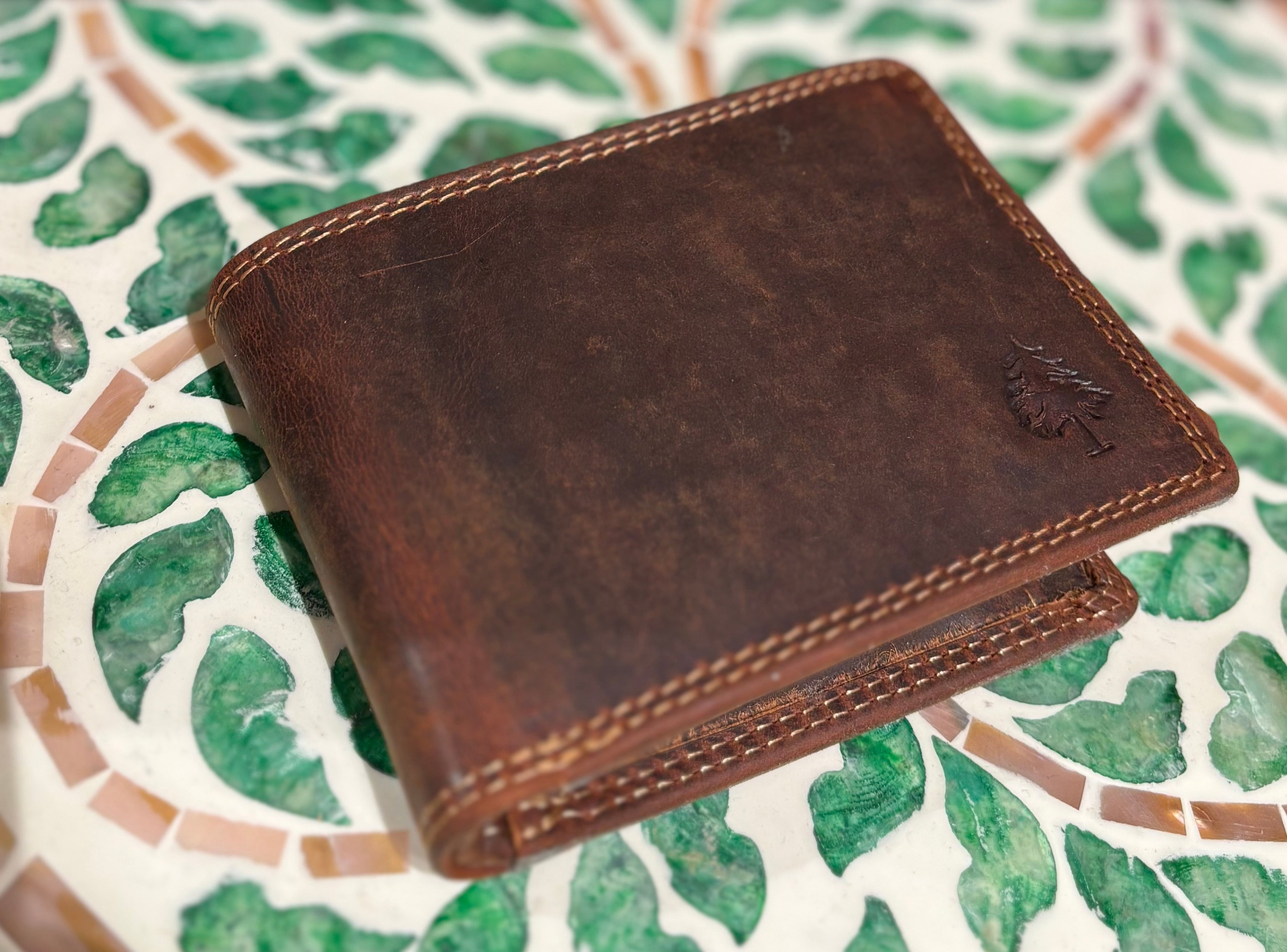 Judd Leather Wallet