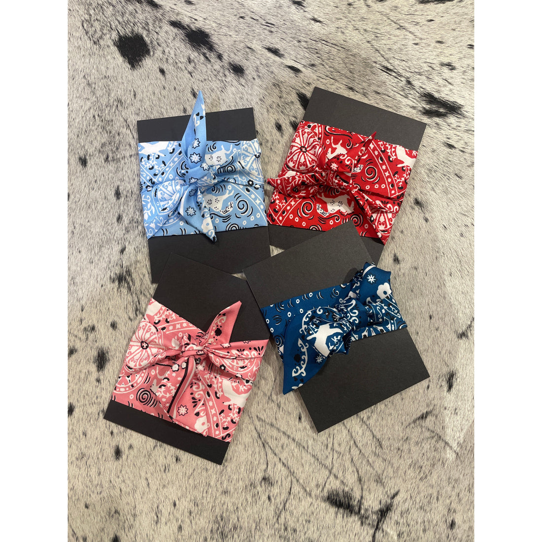 Twilly Neck tie scarf