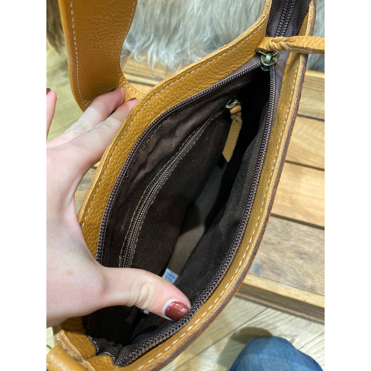 The Maracay Handbag