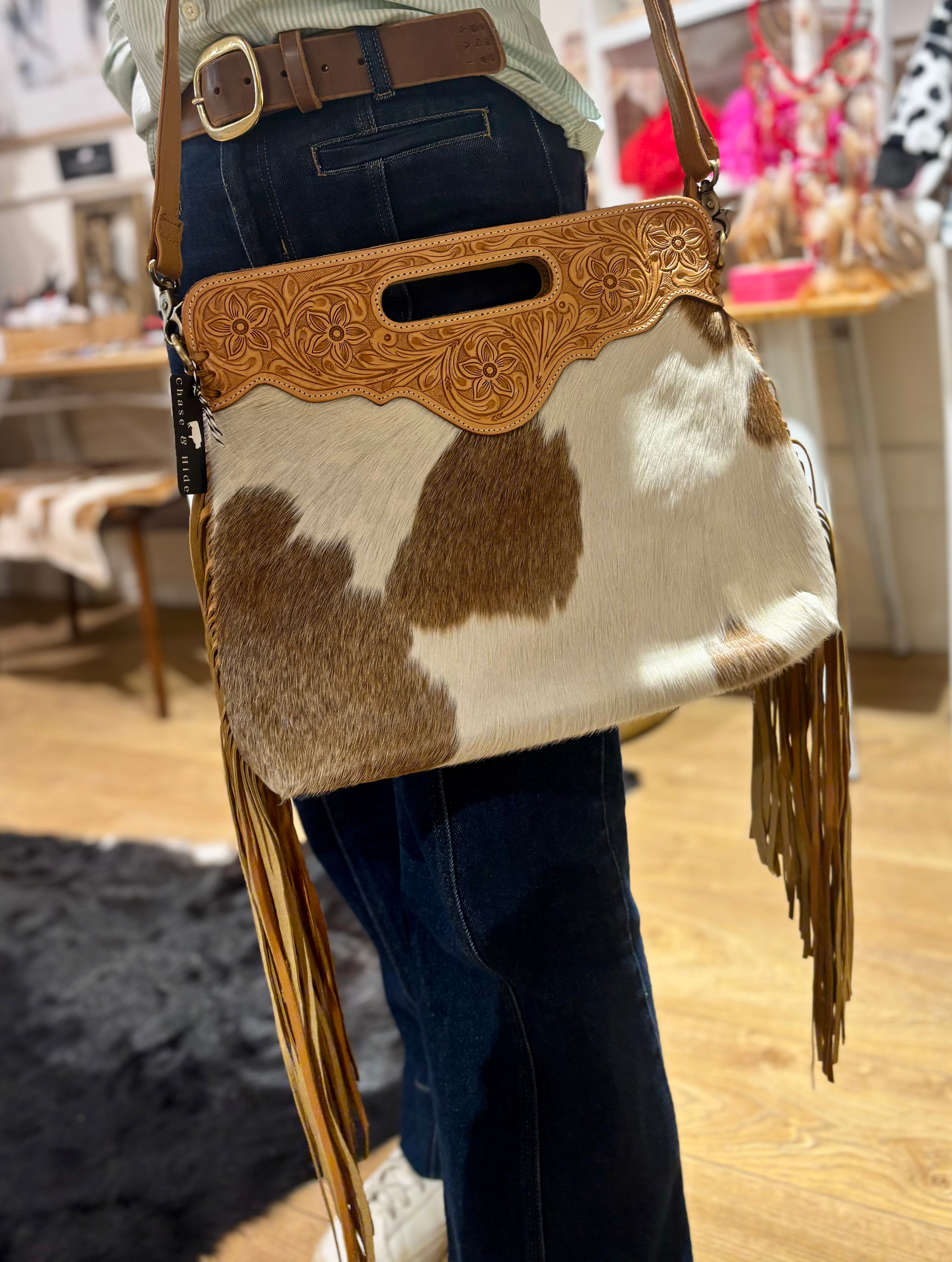 Kelsey Handbag