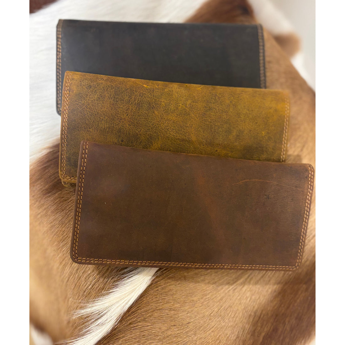 Kunanarra Leather Wallet