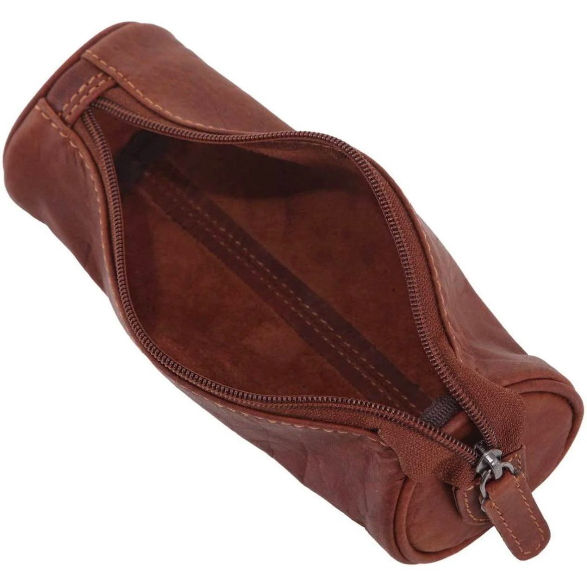 Leather Pencil Case