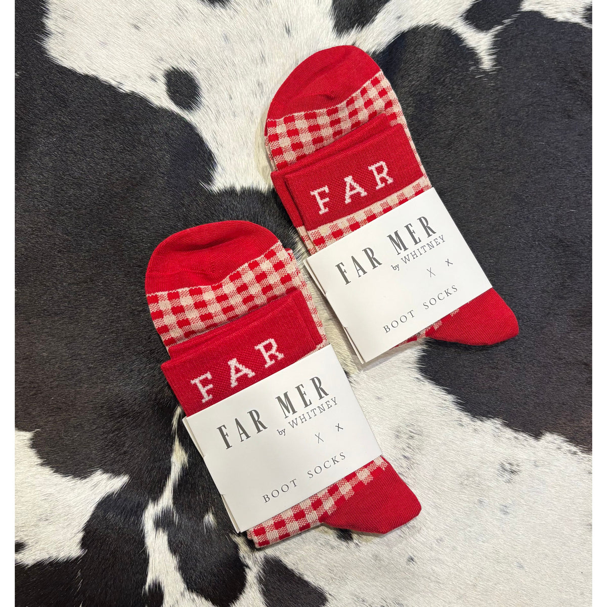 FAR MER by Whitney - All The Socks