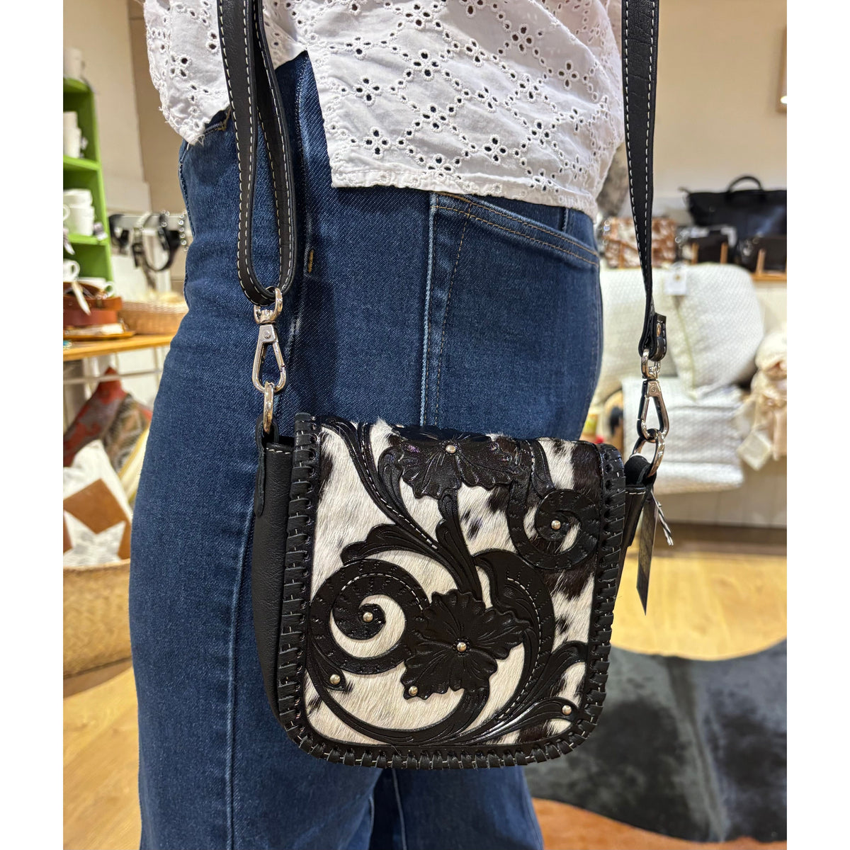 The Catania Handbag