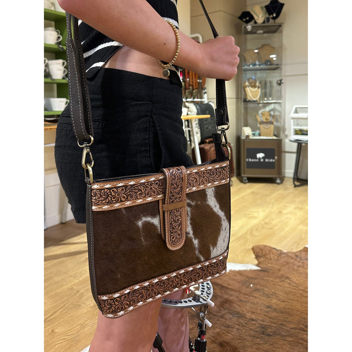 The Maracay Handbag