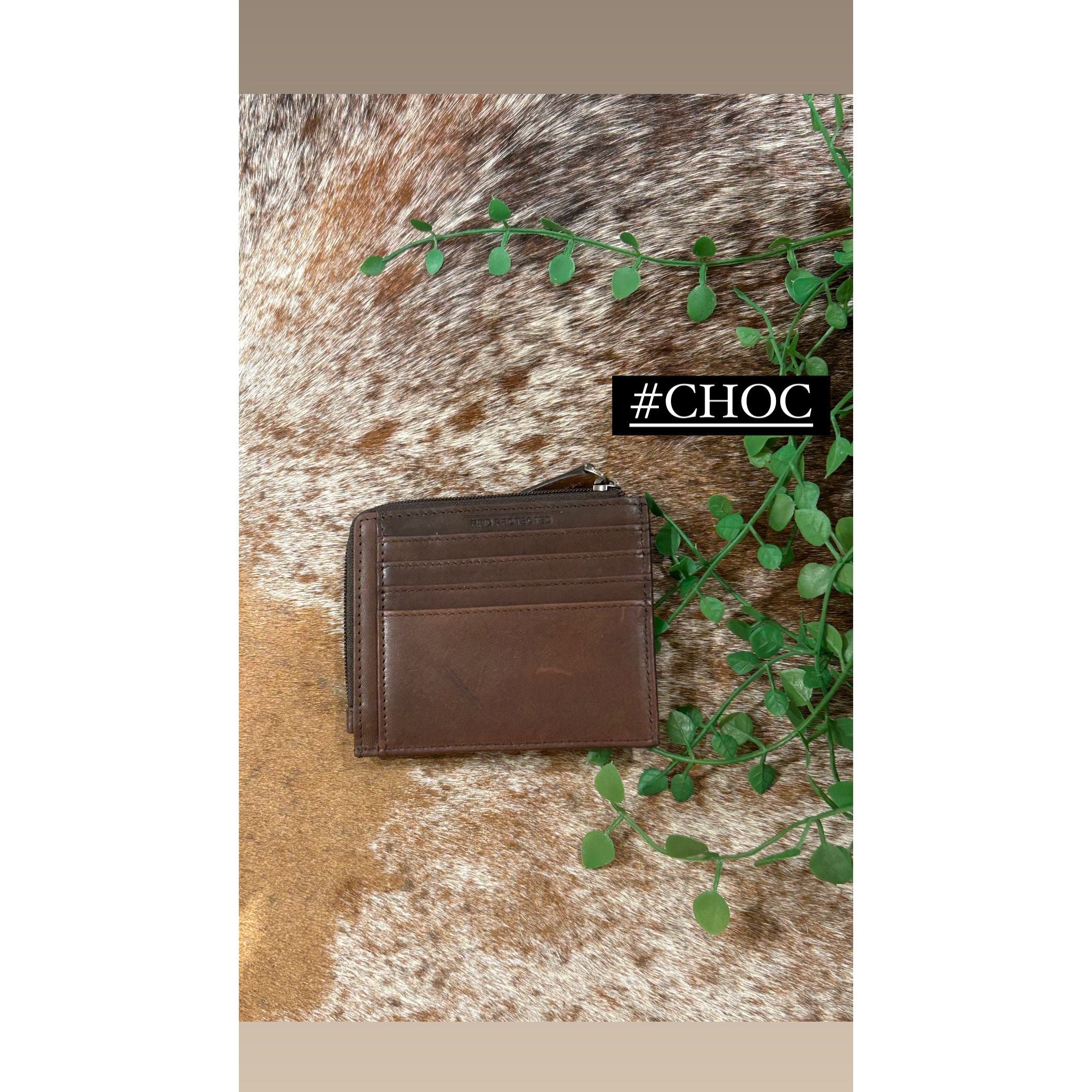 Leather Cardholder