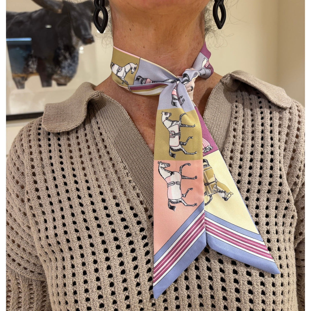 Neck Ties / Scarf / Twilly