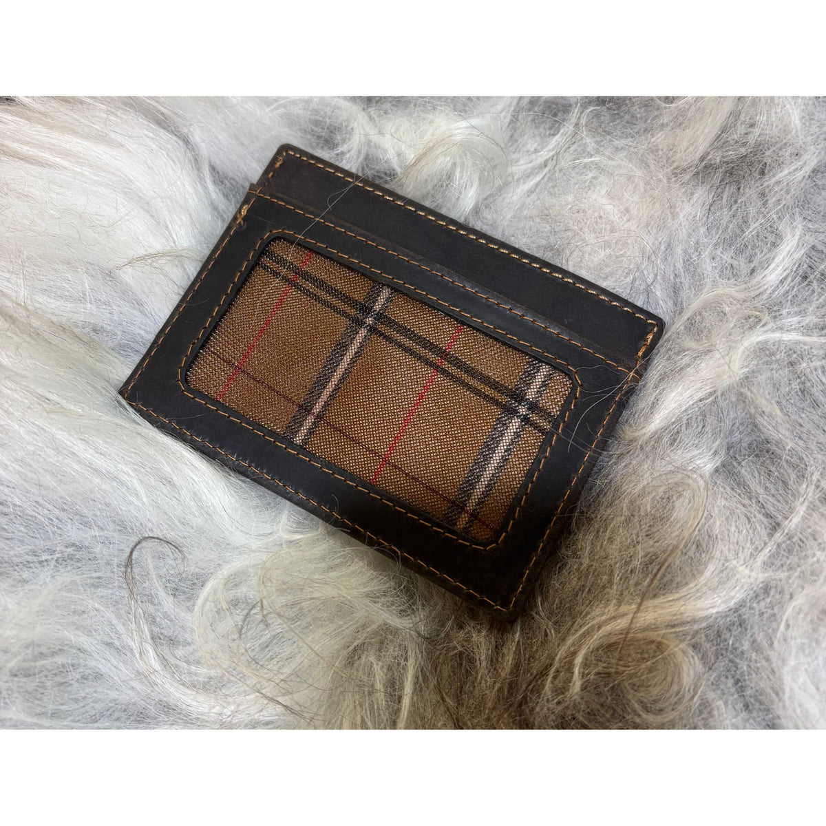 Leather Cardholder