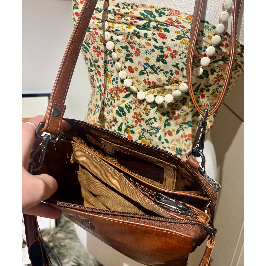 The Ruby Shoulder bag