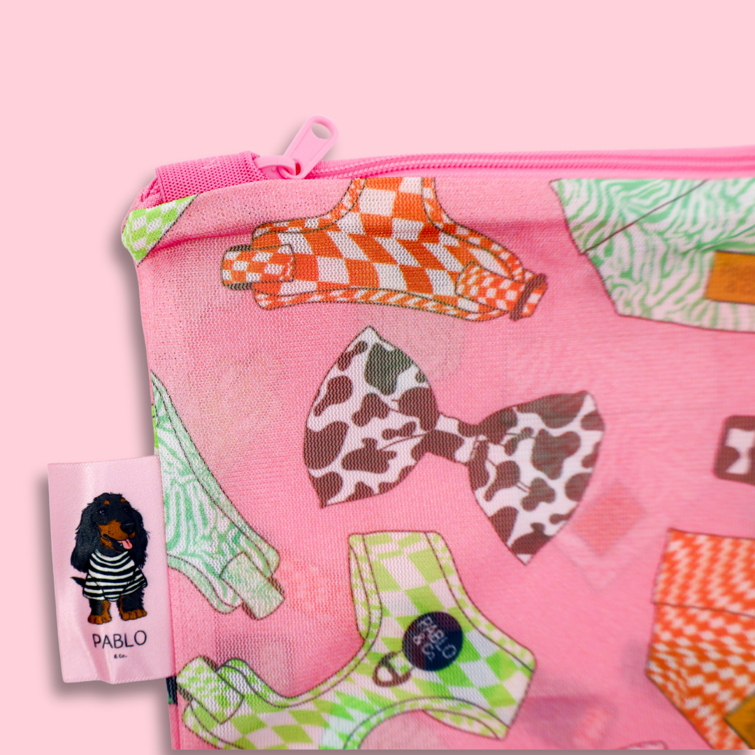 Delicates Dog Wash Bag: Pablo & Co.