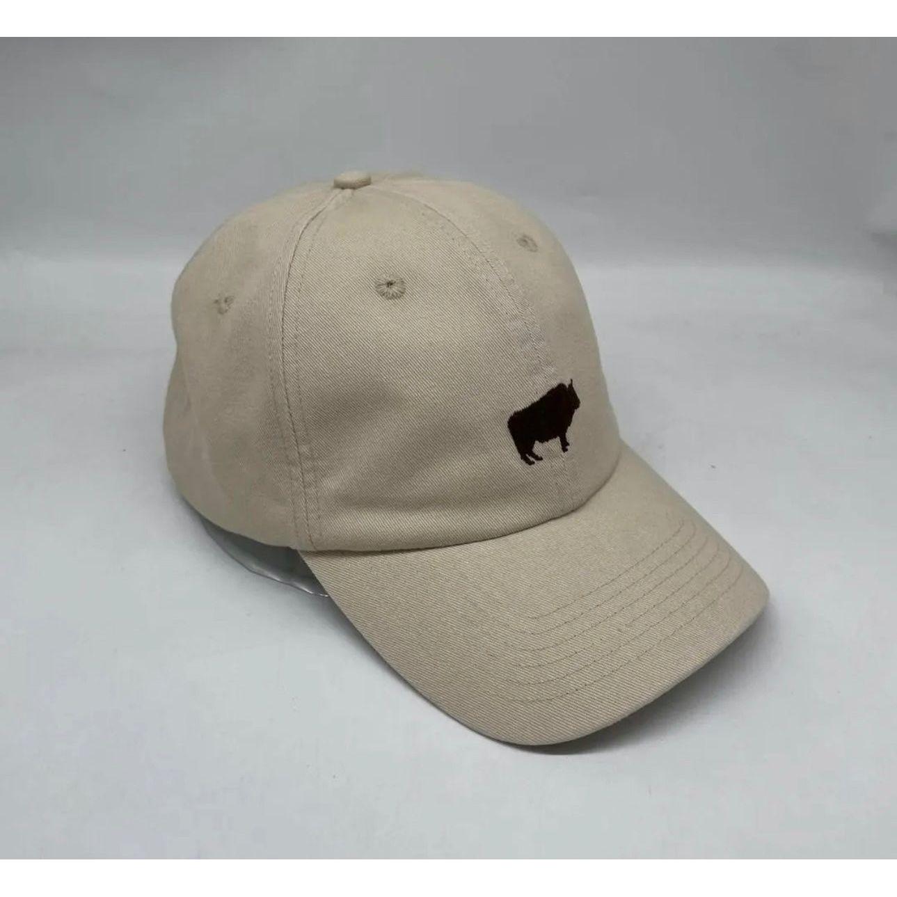 Bison Caps