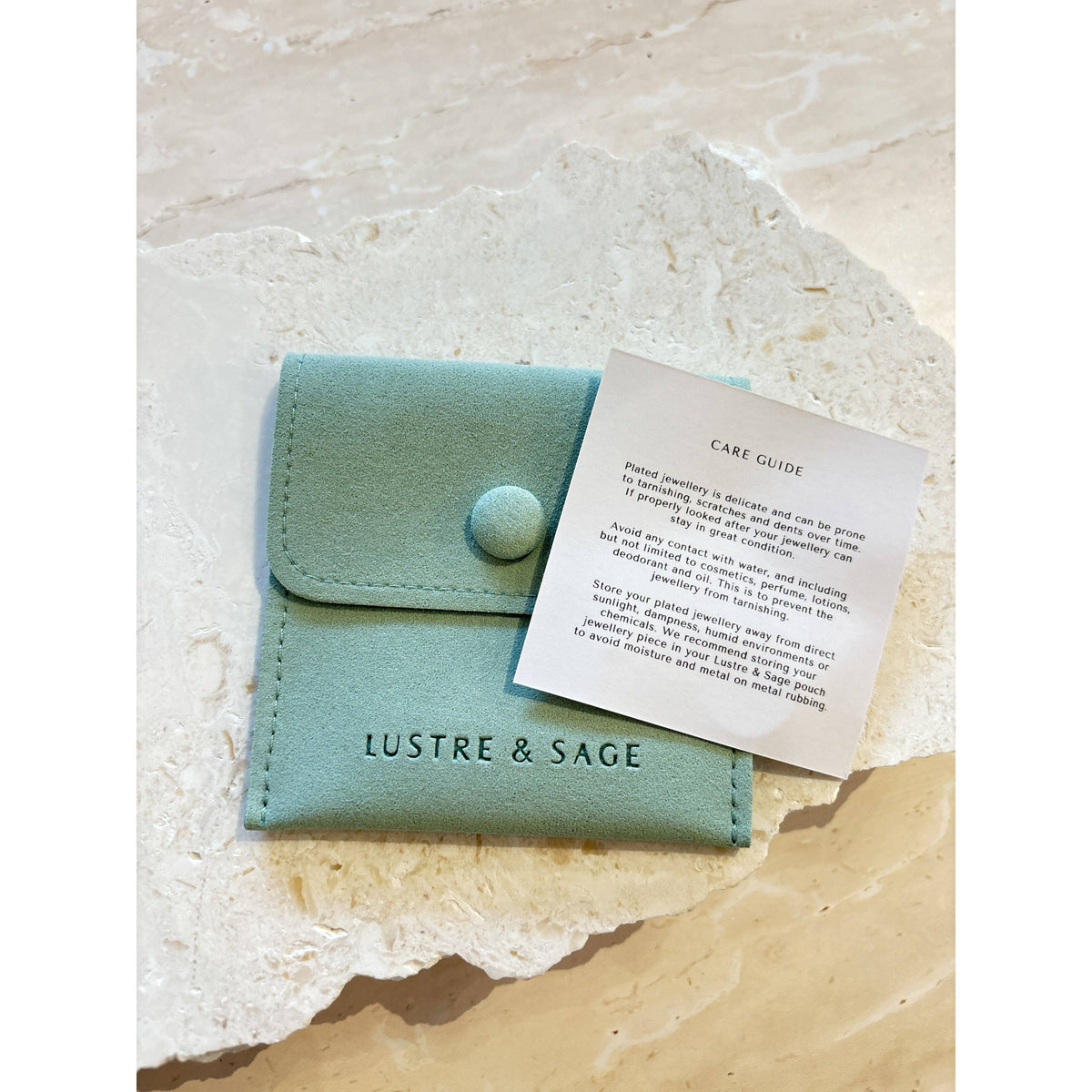 Lori Sterling Silver Plated Charm Necklace