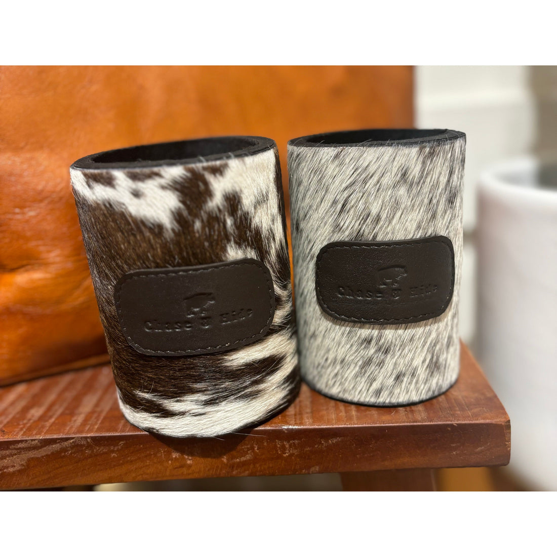 Assorted Brown Stubby/Can Coolers