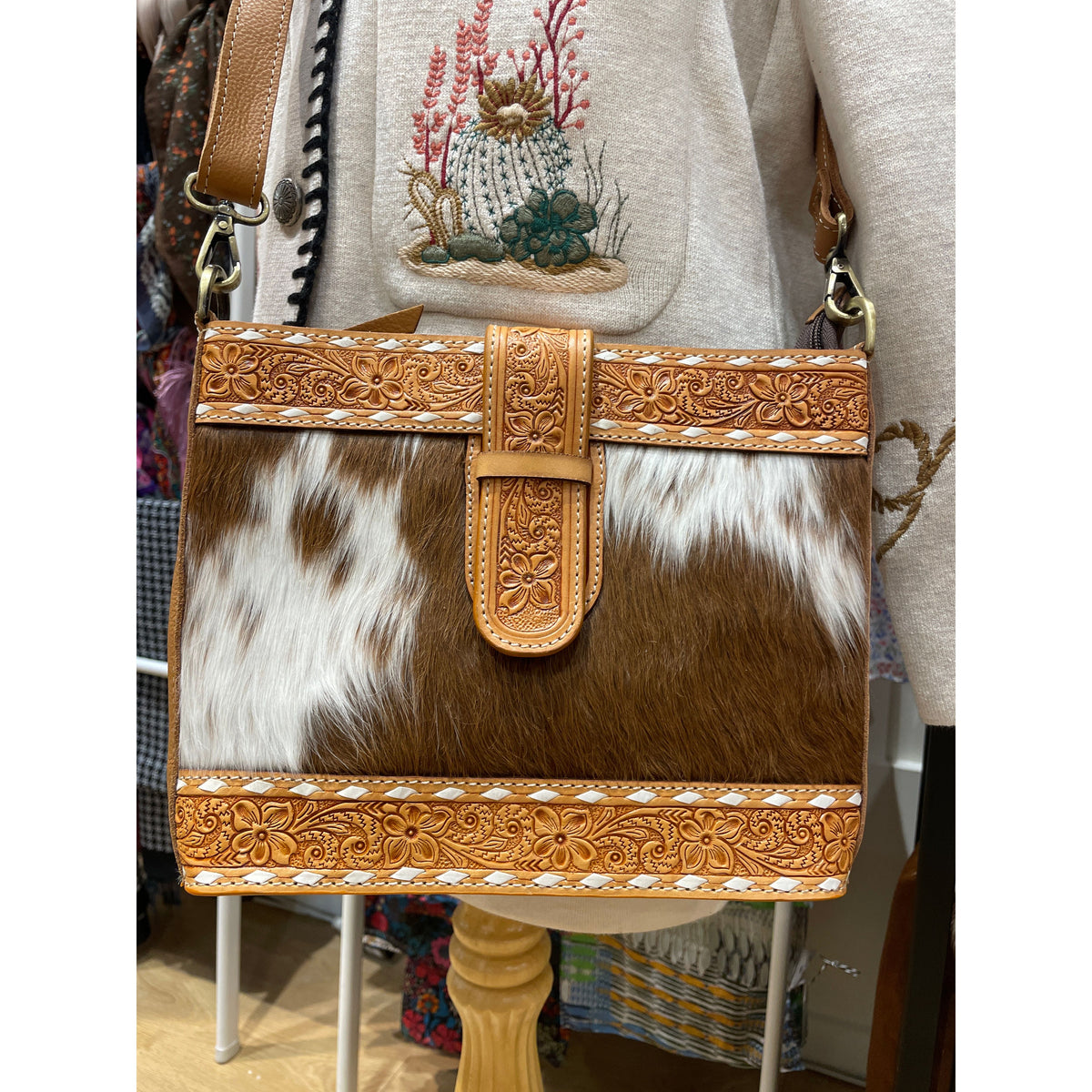 The Maracay Handbag