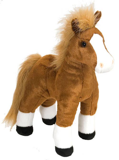 CK Horse Brown Standing