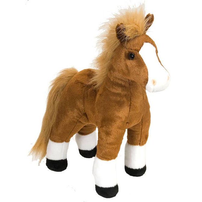 CK Horse Brown Standing