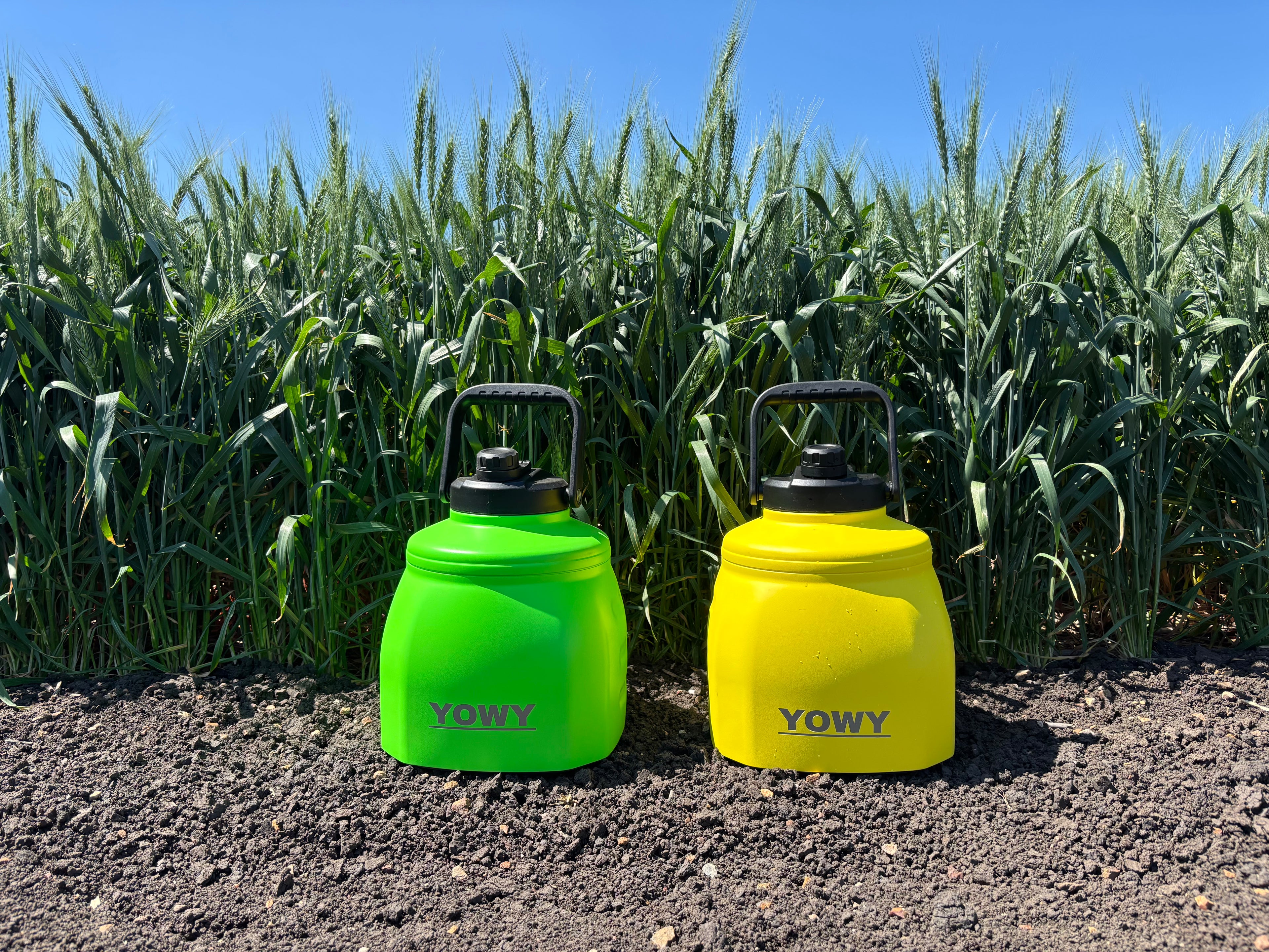 Yowy Water Cans - Local pickup only. (call 0439667255 if you would like yowys shipped as freight applies)