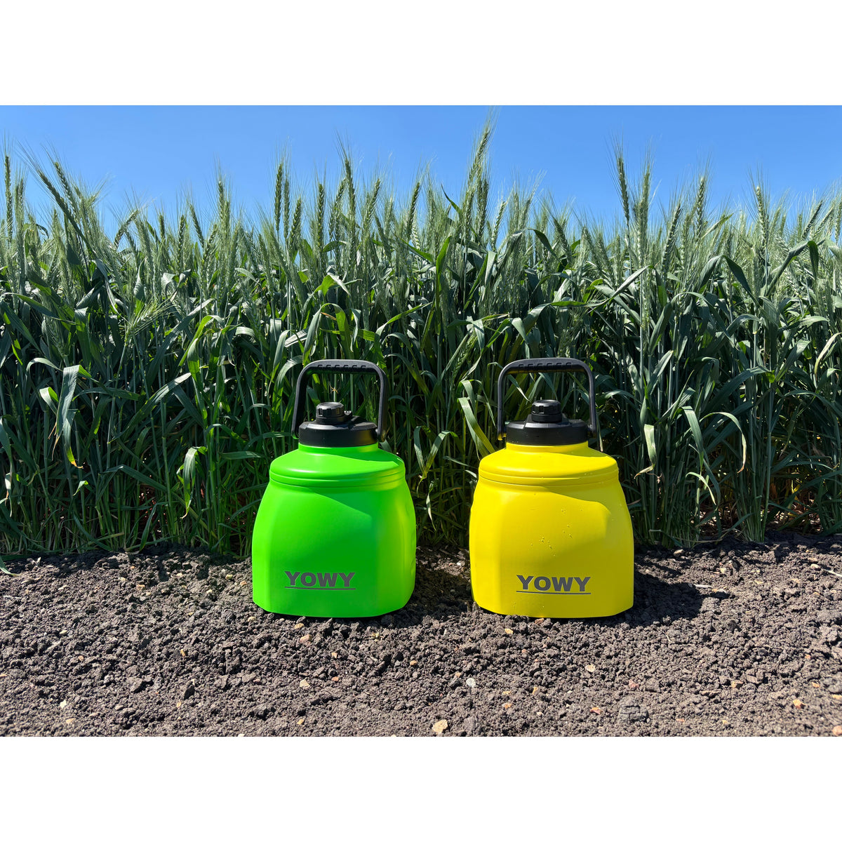 Yowy Water Cans - Local pickup only. (call 0439667255 if you would like yowys shipped as freight applies)