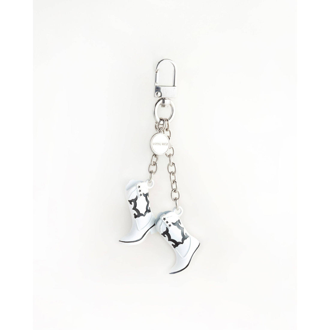 Boots Bag Charm Loyal West