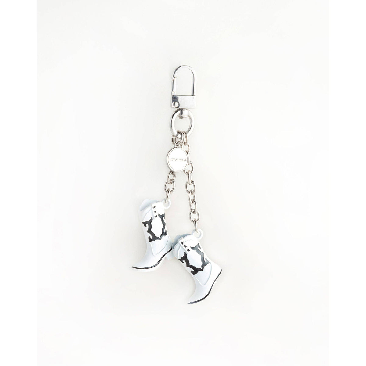 Boots Bag Charm Loyal West