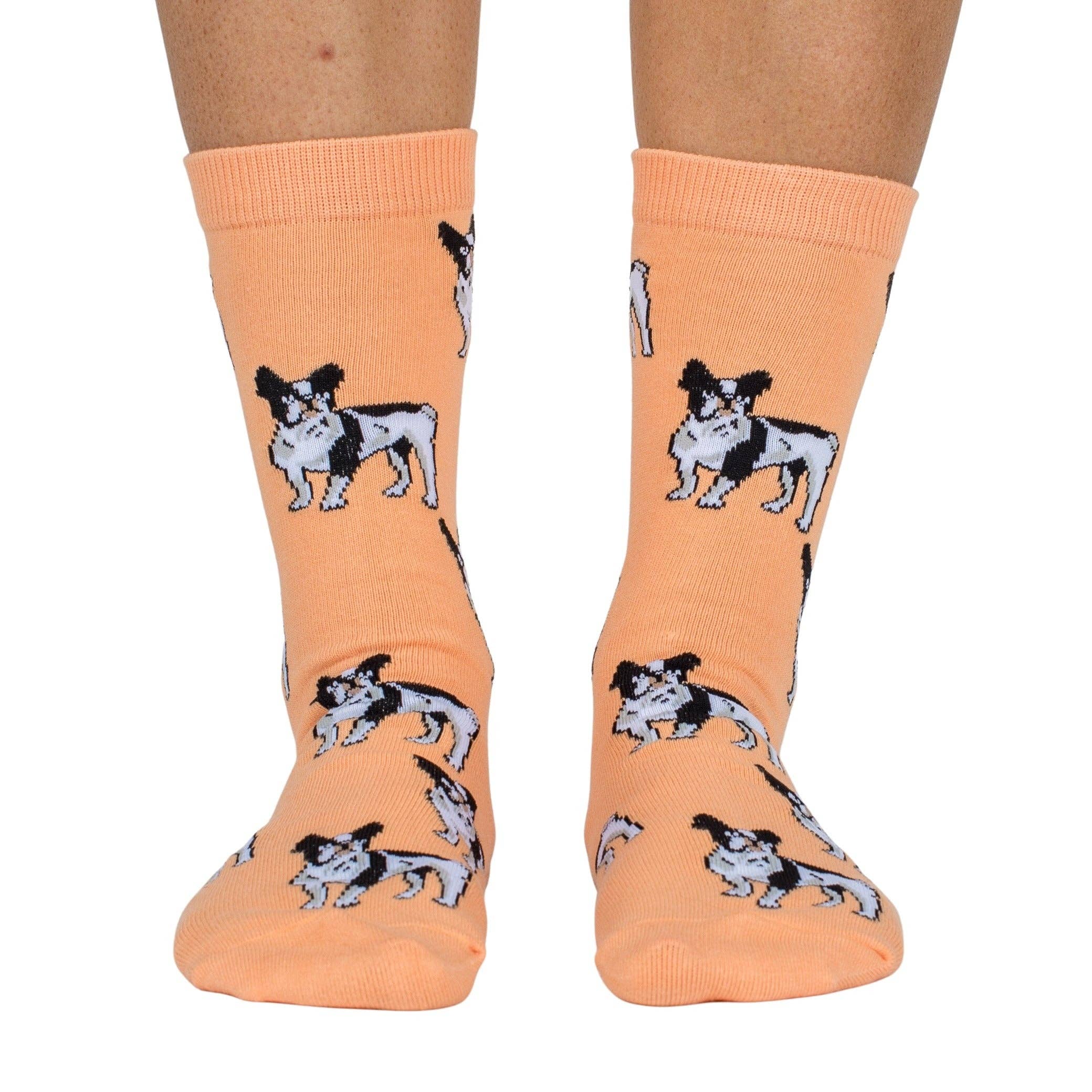 Dog Breed Socks