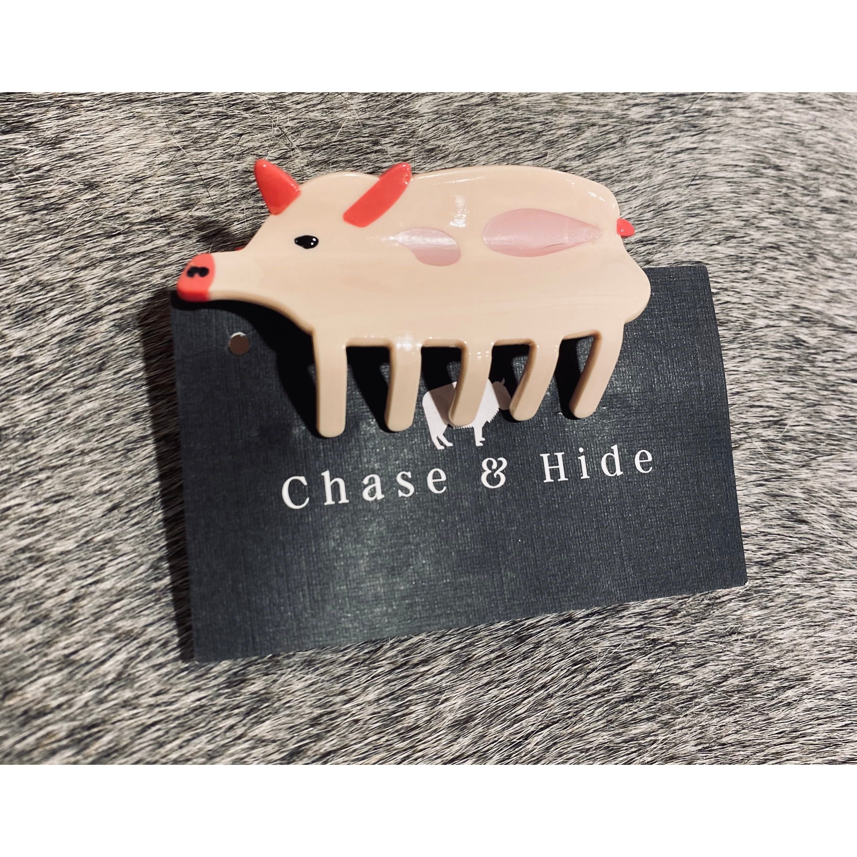 Animal Claw Clips