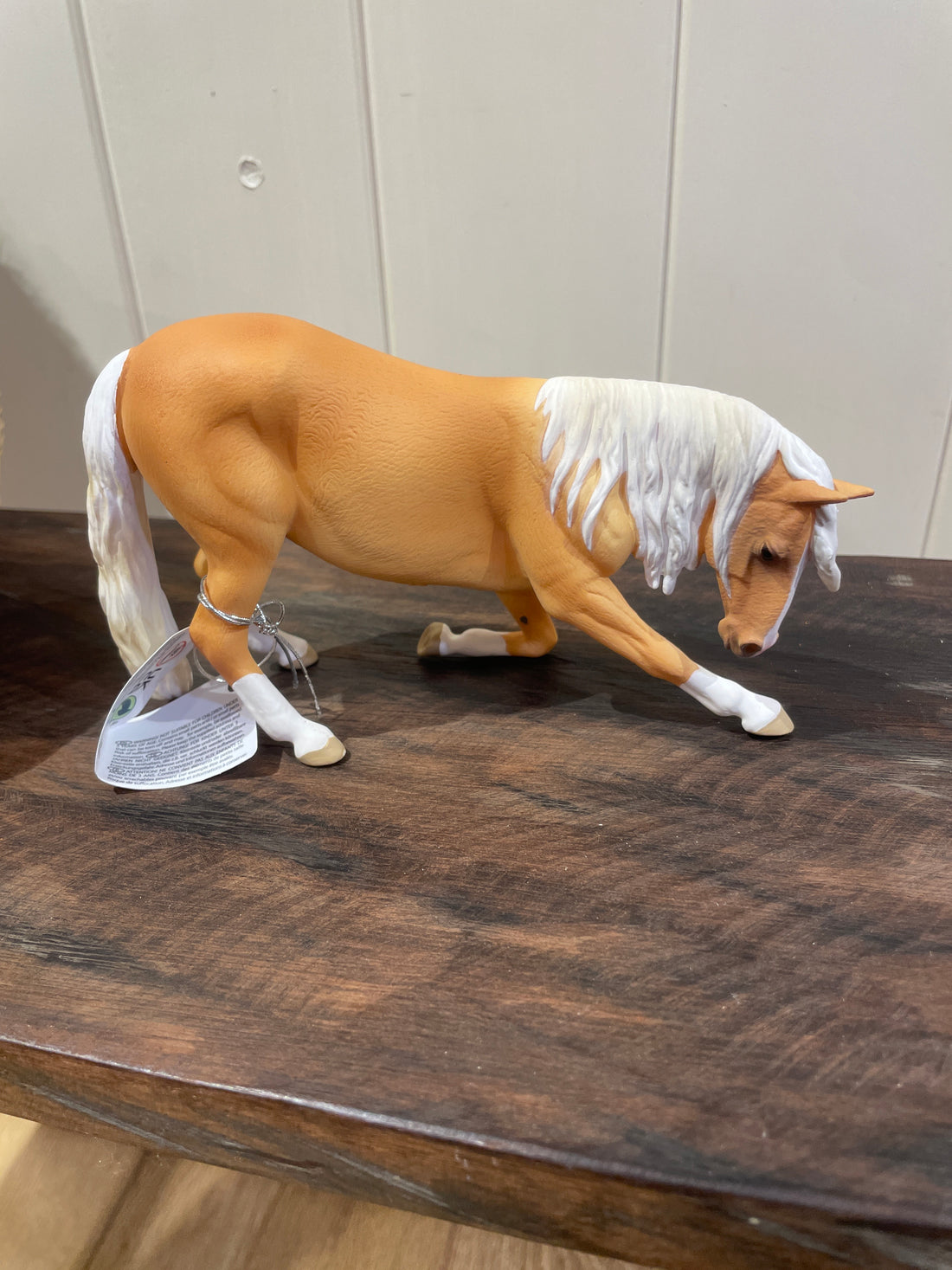 Bowing Lusitano Mare