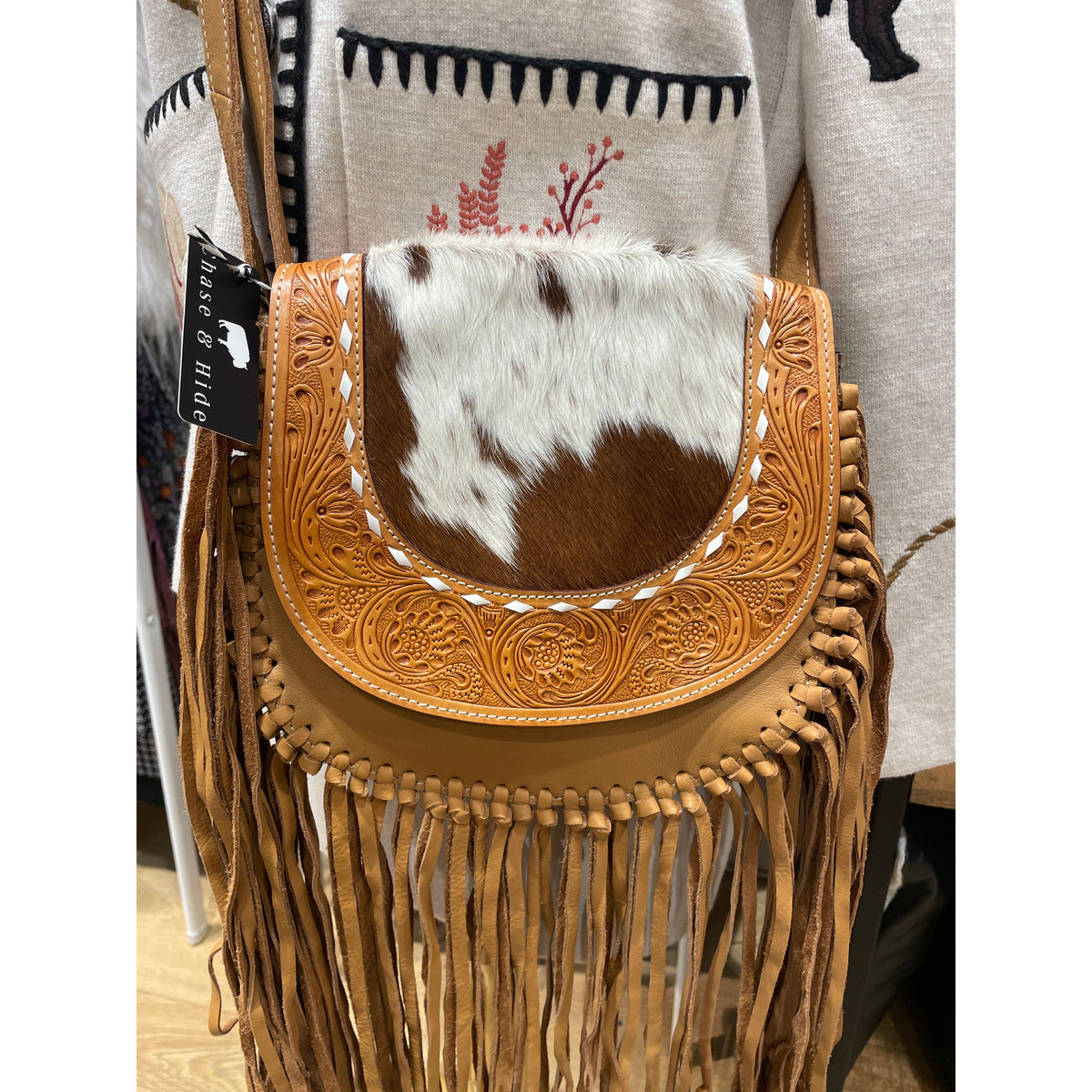 The Cumana Handbag