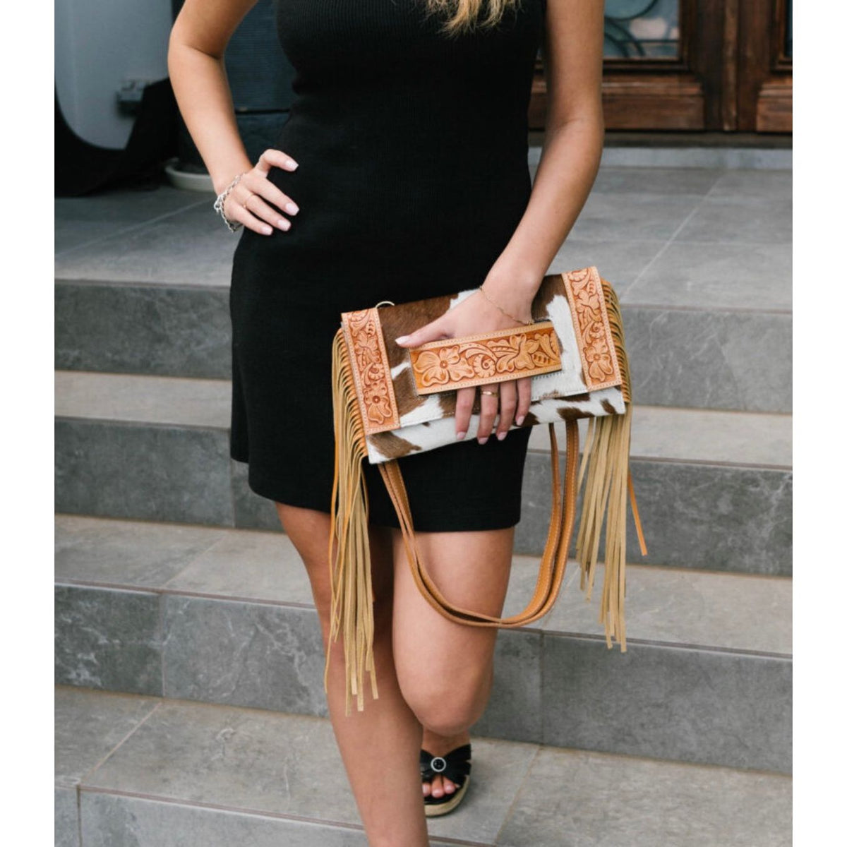 The Maraba Clutch Bag