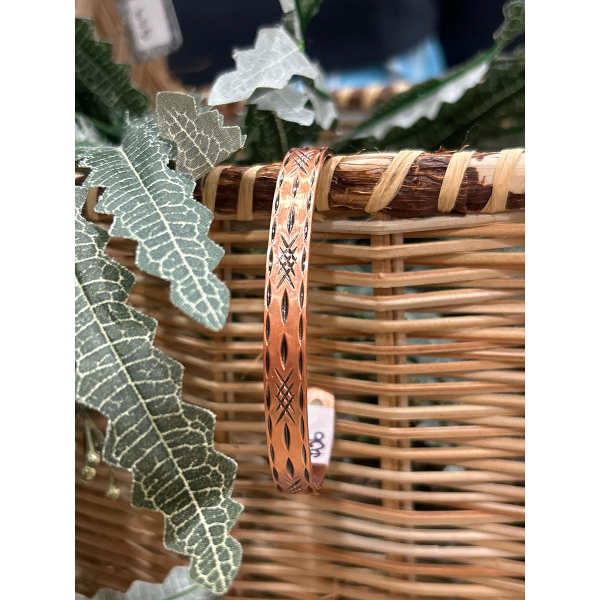 Copper Band Barb