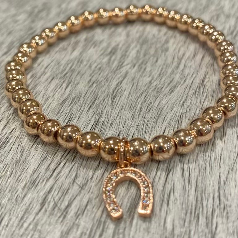 Horse Shoe bracelets