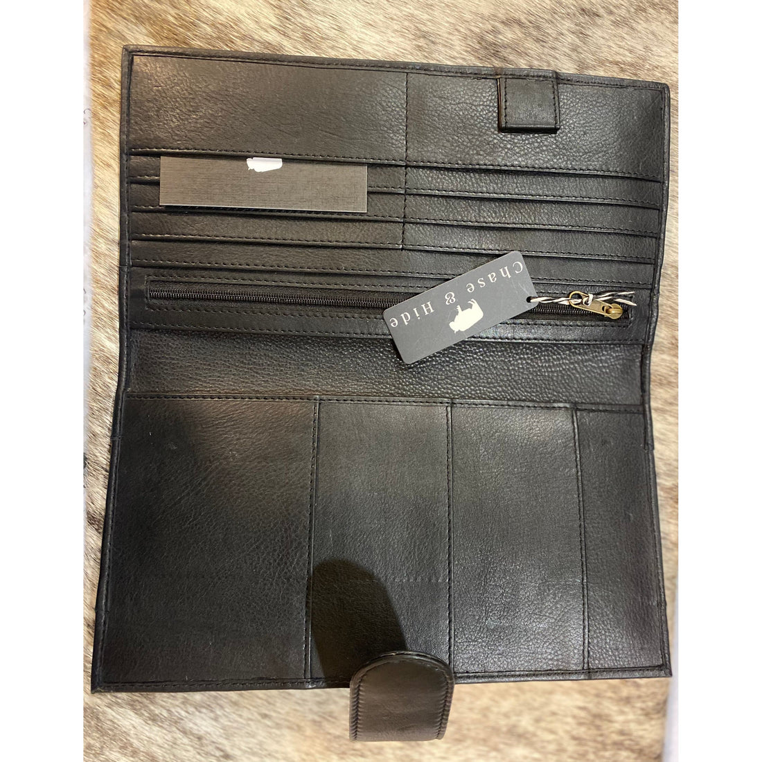 Summer travel wallet